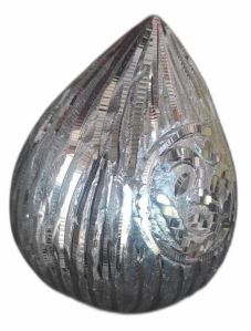 Silver Pooja Nariyal