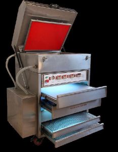 Waterwash Flexo Plate Machine