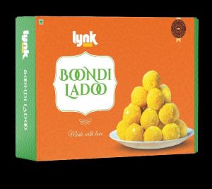 Boondi Ladoo