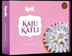 Kaju Katli