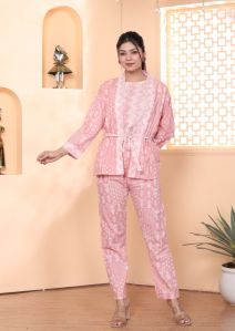 Ladies Nightsuit