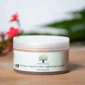 Intrigue skin tightening Facepack