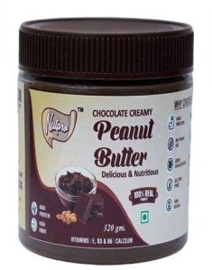 PEANUT BUTTER CHOCOLATE CREAMY