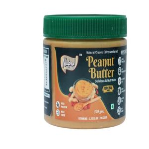 PEANUT BUTTER NATURAL CREAMY