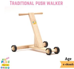 Traditional Push Walker