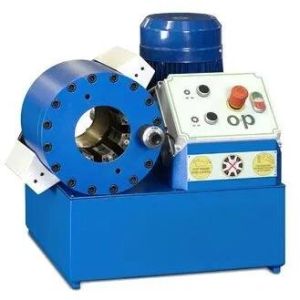 Workshop Crimping Machine