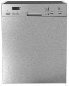 Semi Integrated Dishwasher