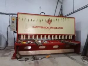 Hydraulic Shearing Machine