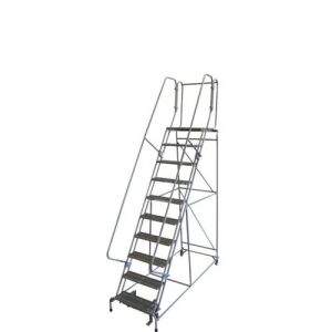 Aluminum Movable Ladder