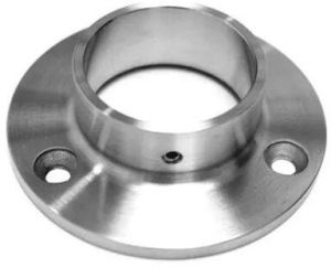 Stainless steel pipe flange