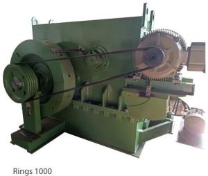 ring rolling machine