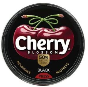 Cherry Blossom Shoe Polish