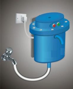 Electric Geyser