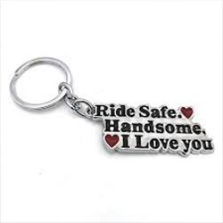 ENGRAVED KEY CHAIN M