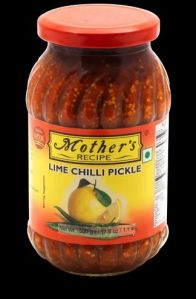 Lime Chilli Pickle