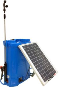 RSR AGRO Solar Sprayers