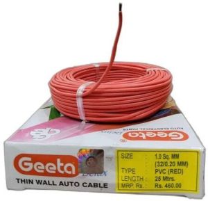 Auto Electrical Cable