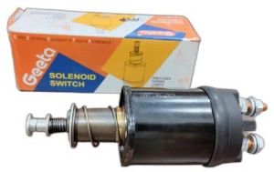 Solenoid Switch