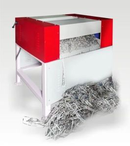 Paper Shredding Machine