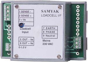 Load Cell Amplifier, Transmitter