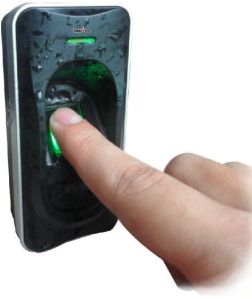 Fingerprint Reader