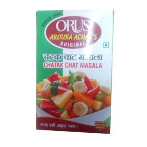 fruit chat masala