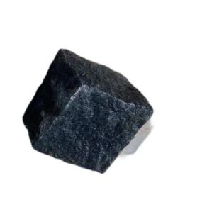 Black Granite Cube Stone