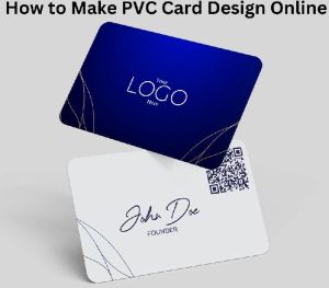 Pvc Business Card