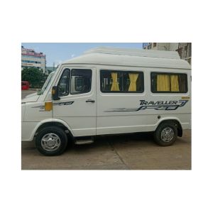 Tempo Traveller Rental