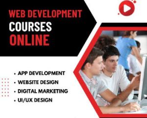 web development Courses Online