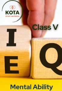 Class 5 Mental Ability Book