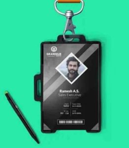 PVC Office Id Cards