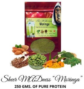 Sheer MADness Moringa