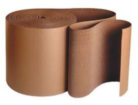 Corrugated Roll