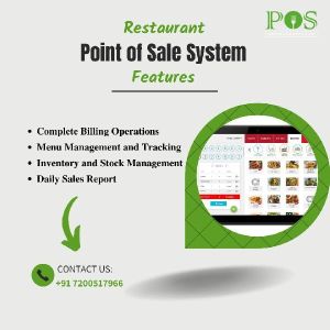 Restaurant POS System