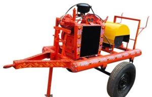 MOTOR DRIVEN AIR COMPRESSOR