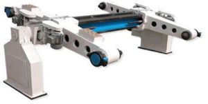 ELECTRIC MILL ROLL STAND