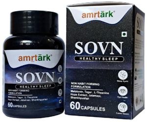 sovn healthy sleep capsules