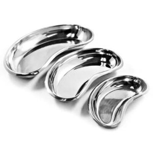 Stainless Steel Kidney Trays