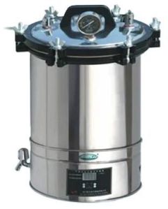 stainless steel sterilizer