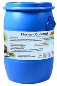 flariva coconut flavour