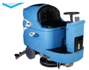 Ride on Scrubber Dryer