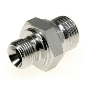 Mild Steel Male Connector