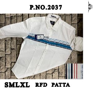 Mens Rfd Patta Print Shirt