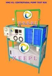 Centrifugal Pump Test Rig