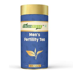 Freshville Men Fertility Green Tea