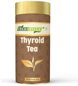 Freshville Thyroid Green Tea