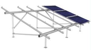 Solar Panel Mounting Structure