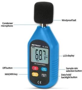 Digital Sound Level Meter