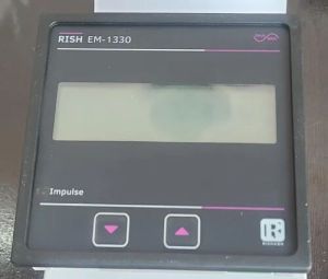 Digital Energy Meter